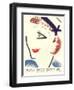 Stage, Picasso, USA, 1930-null-Framed Giclee Print