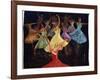 Stage Presentation, 1994-Komi Chen-Framed Giclee Print