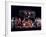 Stage Production of the Musical "Cabaret" Starring Joel Gray-null-Framed Premium Photographic Print