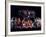 Stage Production of the Musical "Cabaret" Starring Joel Gray-null-Framed Premium Photographic Print