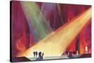 Stretched Canvas
