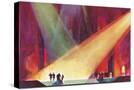 Stretched Canvas