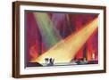 Brown Frame