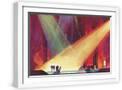 White Frame