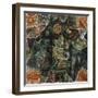 Stage Scenery-Paul Klee-Framed Giclee Print