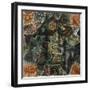 Stage Scenery-Paul Klee-Framed Giclee Print