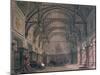 Stage Set for Act Iii of the Play 'Henry Viii' by William Shakespeare, 1882-Philippe Marie Chaperon-Mounted Giclee Print