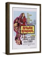 Stage Struck, Susan Strasberg, 1958-null-Framed Art Print