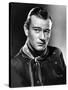 STAGECOACH, 1939 directed by JOHN FORD John Wayne (b/w photo)-null-Stretched Canvas