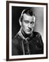 STAGECOACH, 1939 directed by JOHN FORD John Wayne (b/w photo)-null-Framed Photo