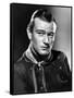 STAGECOACH, 1939 directed by JOHN FORD John Wayne (b/w photo)-null-Framed Stretched Canvas