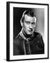 STAGECOACH, 1939 directed by JOHN FORD John Wayne (b/w photo)-null-Framed Photo