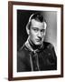 STAGECOACH, 1939 directed by JOHN FORD John Wayne (b/w photo)-null-Framed Photo