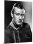 STAGECOACH, 1939 directed by JOHN FORD John Wayne (b/w photo)-null-Mounted Photo