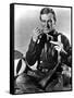 STAGECOACH, 1939 directed by JOHN FORD John Wayne (b/w photo)-null-Framed Stretched Canvas