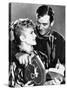 STAGECOACH, 1939 directed by JOHN FORD John Wayne Claire Trevor (b/w photo)-null-Stretched Canvas