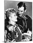 STAGECOACH, 1939 directed by JOHN FORD John Wayne Claire Trevor (b/w photo)-null-Mounted Photo