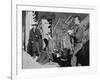 STAGECOACH, 1939 directed by JOHN FORD John Wayne Claire Trevor (b/w photo)-null-Framed Photo