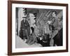 STAGECOACH, 1939 directed by JOHN FORD John Wayne Claire Trevor (b/w photo)-null-Framed Photo