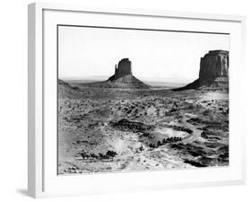 Stagecoach, 1939-null-Framed Photo