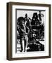 Stagecoach, 1939-null-Framed Photographic Print