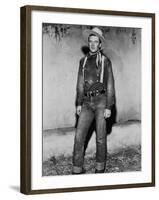 Stagecoach, 1939-null-Framed Photographic Print