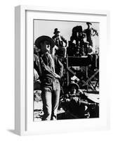 Stagecoach, 1939-null-Framed Photographic Print