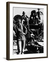 Stagecoach, 1939-null-Framed Photographic Print