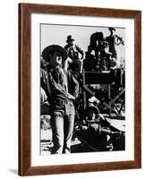 Stagecoach, 1939-null-Framed Photographic Print