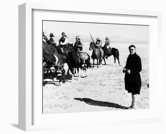 Stagecoach, 1939-null-Framed Photographic Print