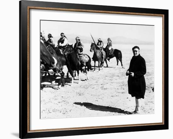 Stagecoach, 1939-null-Framed Photographic Print