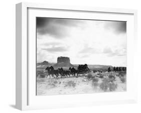 Stagecoach, 1939-null-Framed Photo