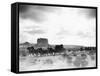 Stagecoach, 1939-null-Framed Stretched Canvas