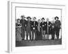 STAGECOACH, 1939-null-Framed Photo
