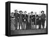 STAGECOACH, 1939-null-Framed Stretched Canvas