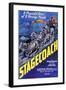 Stagecoach, 1939-null-Framed Art Print