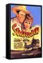 Stagecoach, 1939-null-Framed Stretched Canvas