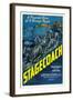 Stagecoach, 1939-null-Framed Giclee Print