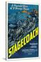 Stagecoach, 1939-null-Stretched Canvas