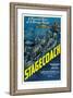 Stagecoach, 1939-null-Framed Giclee Print