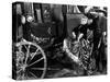 Stagecoach, Claire Trevor, Andy Devine, 1939-null-Stretched Canvas