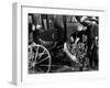 Stagecoach, Claire Trevor, Andy Devine, 1939-null-Framed Photo