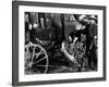 Stagecoach, Claire Trevor, Andy Devine, 1939-null-Framed Photo