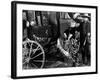 Stagecoach, Claire Trevor, Andy Devine, 1939-null-Framed Photo