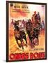 Stagecoach, Italian Movie Poster, 1939-null-Framed Art Print