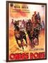 Stagecoach, Italian Movie Poster, 1939-null-Framed Art Print