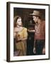 Stagecoach (photo)-null-Framed Photo