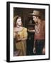 Stagecoach (photo)-null-Framed Photo