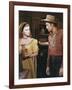 Stagecoach (photo)-null-Framed Photo