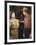 Stagecoach (photo)-null-Framed Photo